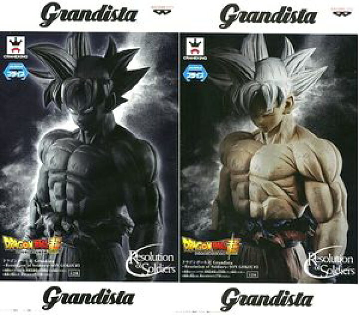 楽天市場】ドラゴンボール超 Grandista Resolution of Soldiers SON  