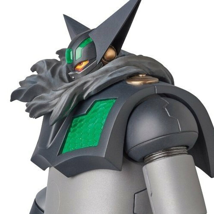 楽天市場】メディコムトイ VCD ブラックゲッター (真ゲッターロボ 