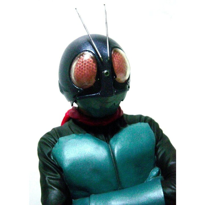 楽天市場】【送料無料】ビリケン商会 リアルモデル 仮面ライダー旧1号 