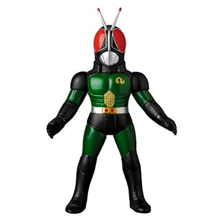 楽天市場】メディコムトイ 東映レトロソフビコレクション 仮面ライダー  