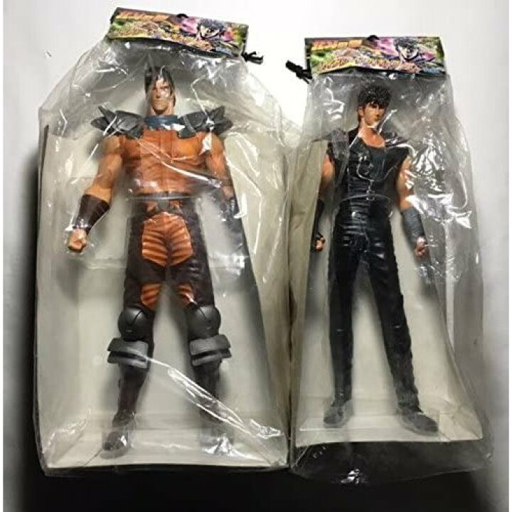 楽天市場】北斗の拳 ハイグレードフィギュア VOL.3 全2種セット 