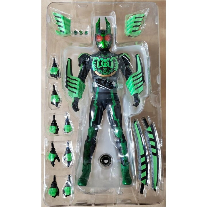 楽天市場】メディコムトイ RAH DX 仮面ライダーオーズ(ガタキリバ  