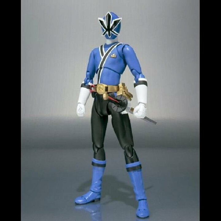 楽天市場】【輸送箱入り】S.H.フィギュアーツ 侍戦隊シンケンジャー 