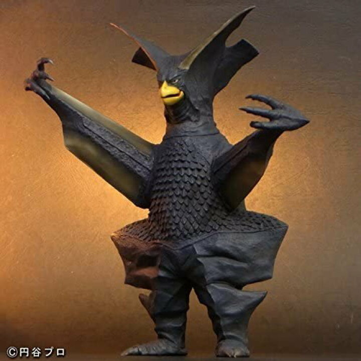 楽天市場】大怪獣シリーズ ギエロン星獣 ナイトカラーver. 少年リック 