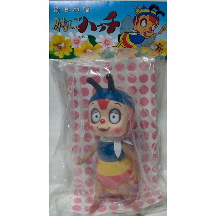 楽天市場】メディコムトイ×中嶋製作所 昆虫物語みなしごハッチ ハッチ 