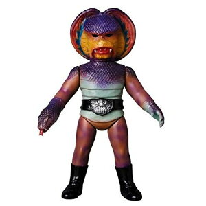 メディコムトイ 東映レトロソフビコレクション 改造コブラ男