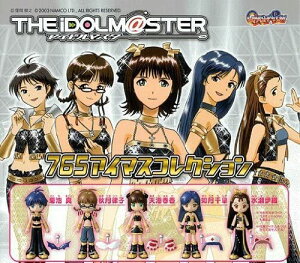 K` THE IDOLM@STER 765 AC}XRNV@S10Zbg