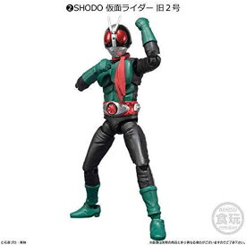 SHODO-X 仮面ライダー1　仮面ライダー 旧2号