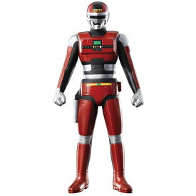 宇宙刑事シリーズ 宇宙刑事シャリバン ソフビフィギュア