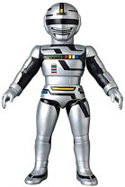 楽天市場】宇宙刑事ギャバン フィギュア（ブランドメディコム・トイ 