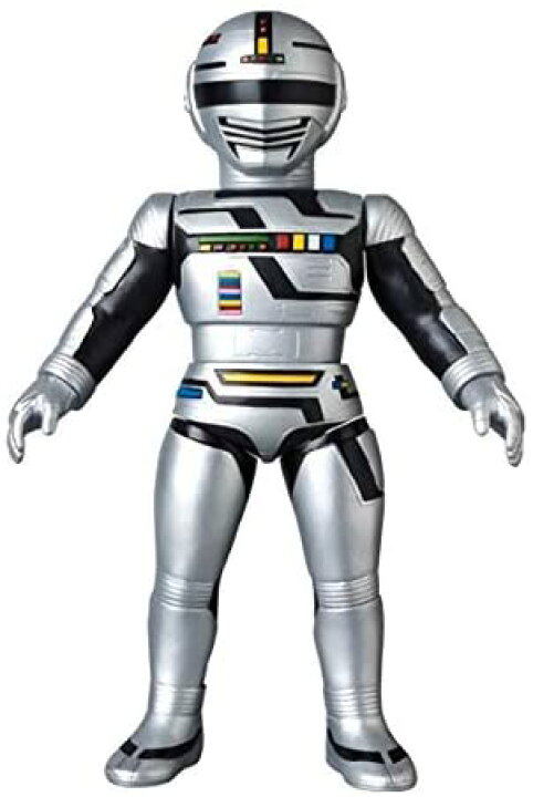 楽天市場】メディコムトイ 東映レトロソフビコレクション 宇宙刑事