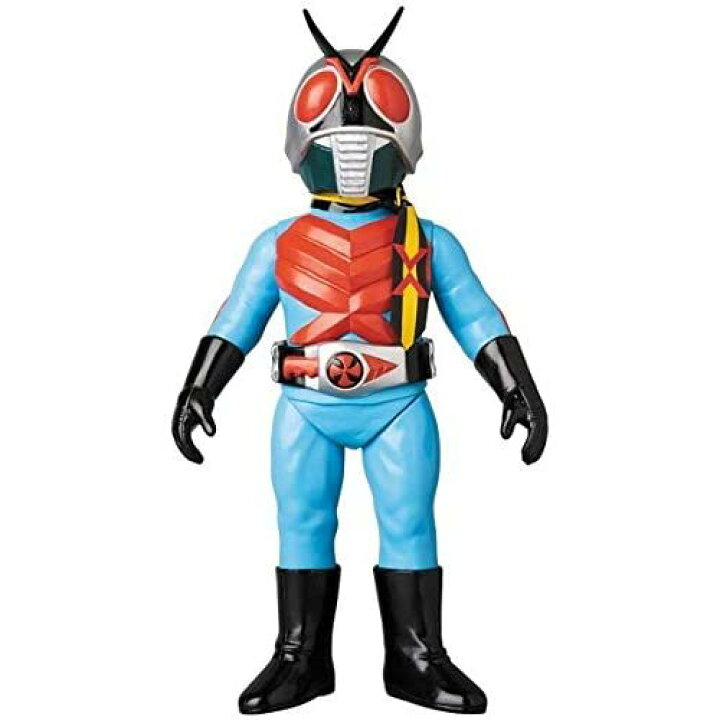 楽天市場】メディコムトイ 東映レトロソフビコレクション 仮面ライダー  