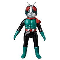 楽天市場】東映レトロソフビ 仮面ライダー新2号の通販