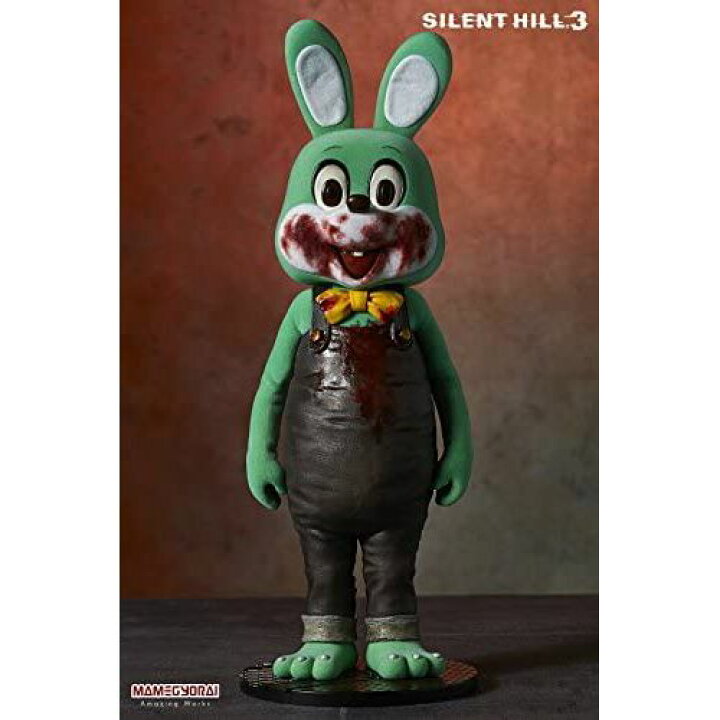 楽天市場】サイレントヒル3/ ロビー・ザ・ラビット 1/6スケール PVC  