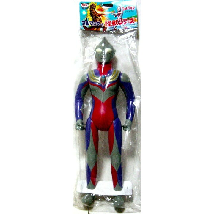 楽天市場】B-CLUB ブルマァク 新復刻版 ウルトラマンティガ 