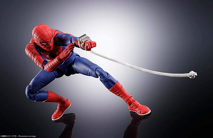 楽天市場】S.H.フィギュアーツ MARVEL スパイダーマン 