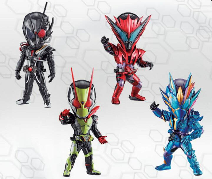楽天市場 一番くじ 仮面ライダーゼロワン No 03 Feat レジェンド仮面ライダー B賞 Deforme X 全4種セット 御宅家本舗 Otakick 楽天市場 一番くじ 仮面ライダーゼロワン No 03 Feat レジェンド仮面ライダー B賞 Deforme X 全4種セット 御宅家本舗 Otakick