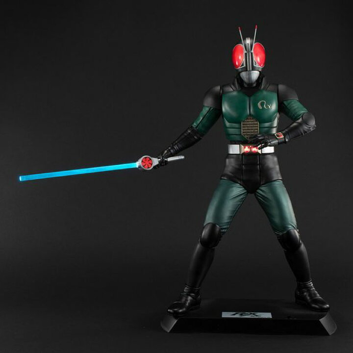 楽天市場】【限定・輸送箱付き】Ultimate Article 仮面ライダーBLACK  