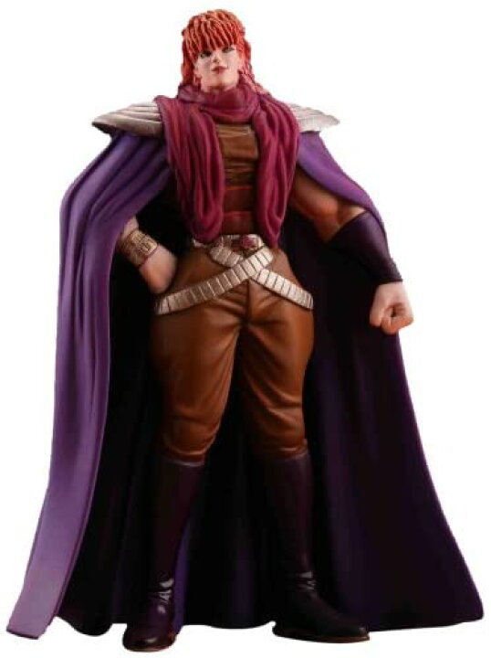楽天市場 北斗の拳 世紀末激闘録フィギュアコレクション No ７ ユダ 御宅家本舗 Otakick
