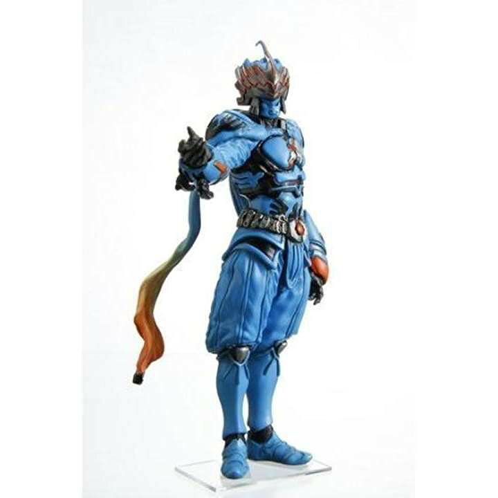 楽天市場】【輸送箱入り】ART WORKS MONSTERS ナスカ・ドーパント : 御 