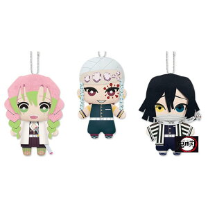 鬼滅の刃 ともぬい 柱登場編 音柱・恋柱・蛇柱 全3種セット