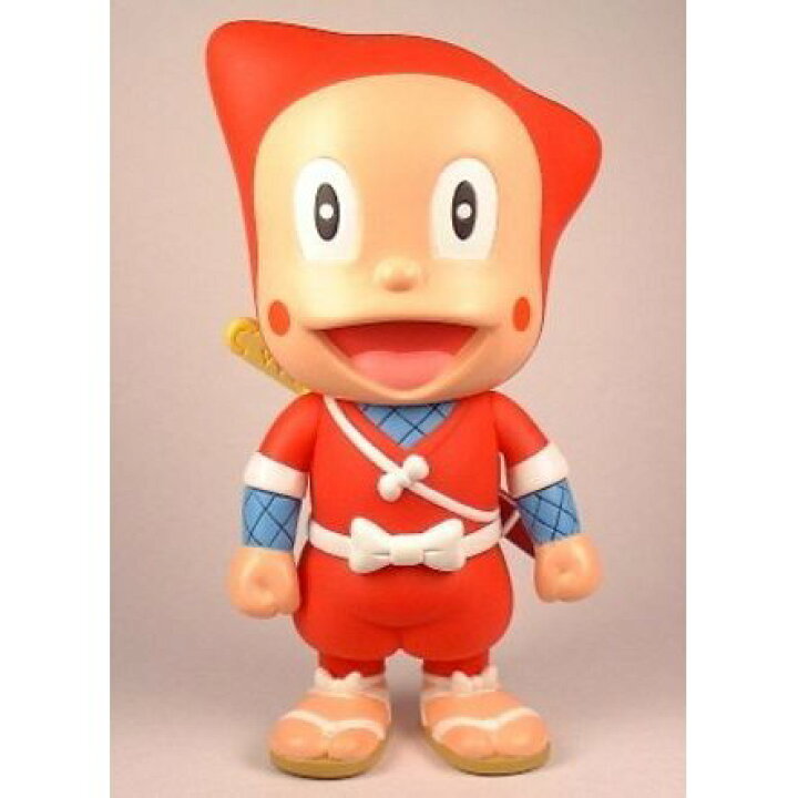 楽天市場 Runa シンゾウくん ソフビフィギュア 忍者ハットリくん 御宅家本舗 Otakick