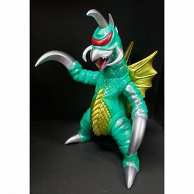 【中古】メディコムトイ GODZILLA VINYL WARS　ソフビライフ　ガイガン （WF2020 新色）