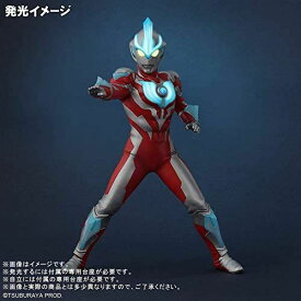 エクスプラス　大怪獣シリーズ ULTRA NEW GENERATION ウルトラマンギンガ 少年リック限定発光ver.