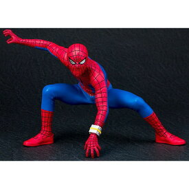 英雄勇像　スパイダーマン