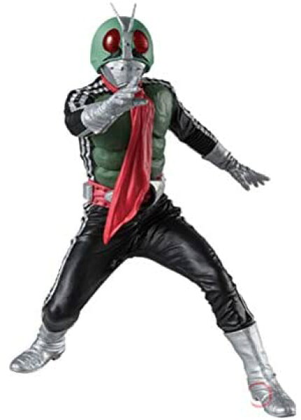 英雄勇像　仮面ライダー 英雄勇像 仮面ライダー新1号　レアカラー