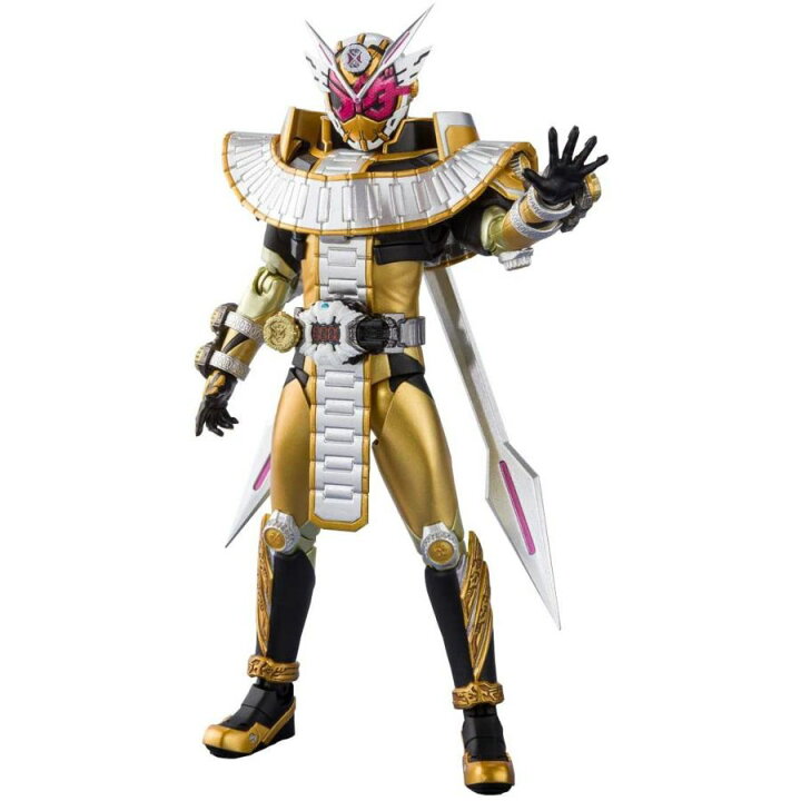 楽天市場】【輸送箱入り】S.H.Figuarts 仮面ライダージオウ オーマ 
