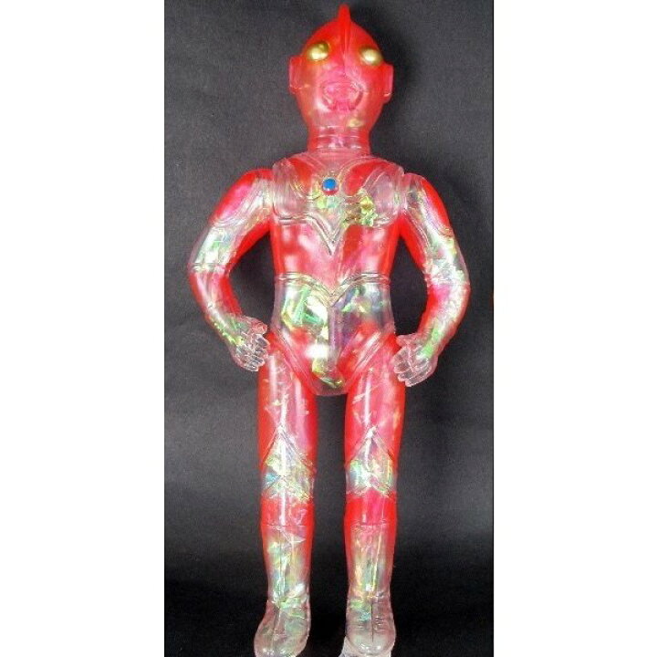 楽天市場】ブルマァク怪獣シリーズ S帰ってきたウルトラマン オーロラ 