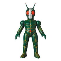 楽天市場】東映レトロソフビ 仮面ライダー新2号の通販