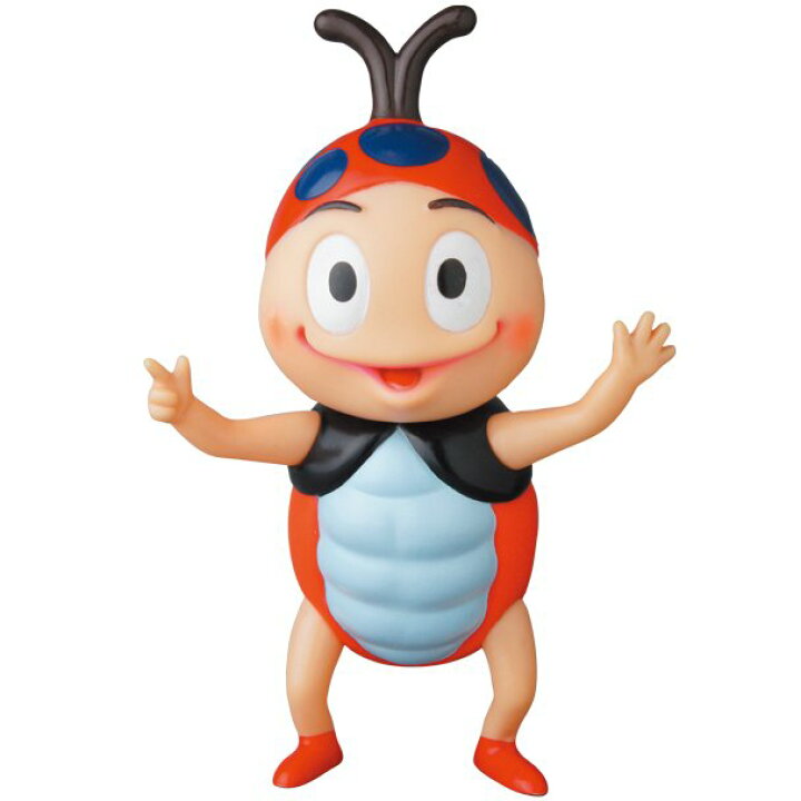 楽天市場】メディコムトイ×中嶋製作所 昆虫物語みなしごハッチ 