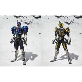 S.I.C. LIMITED 仮面ライダー電王ロッドフォーム&仮面ライダー電王アックスフォーム　SIC