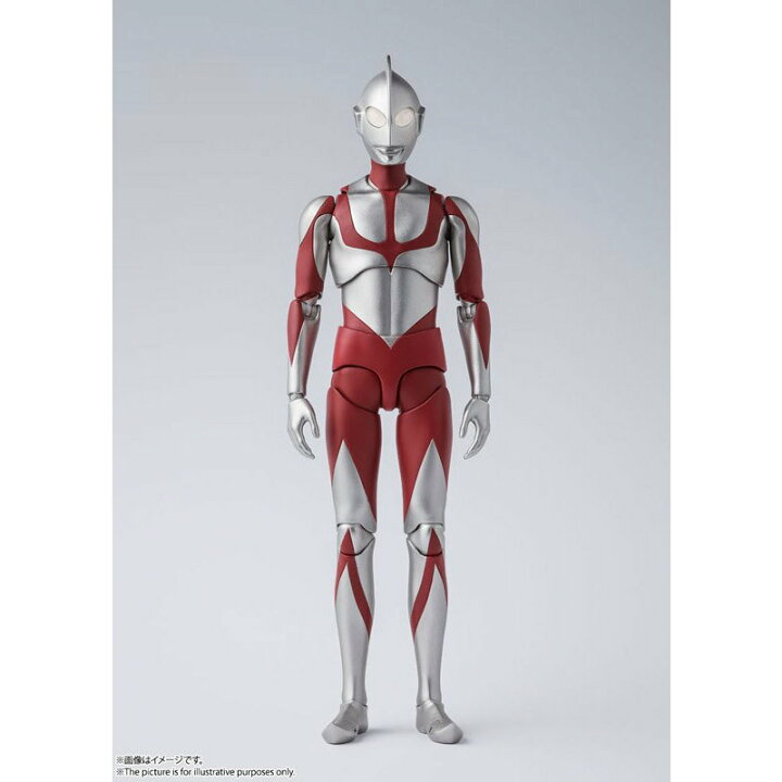 楽天市場】S.H.Figuarts ウルトラマン(シン・ウルトラマン) : 御宅家 