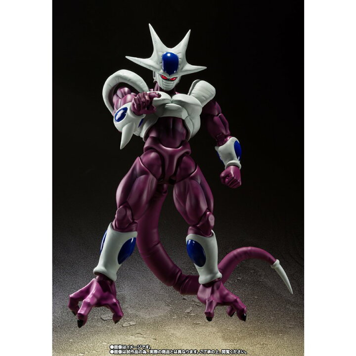 楽天市場】【輸送箱入り】S.H.Figuarts クウラ 最終形態 : 御宅家本舗 