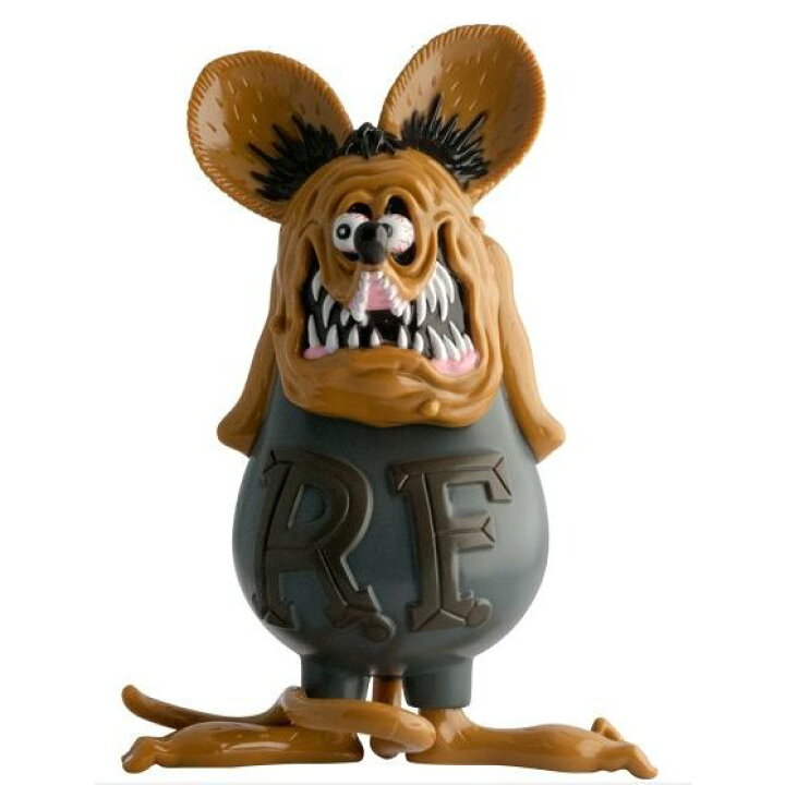 テツロッド 123 Fink Rat Mud ラットフィンク アウトレット品 Rat