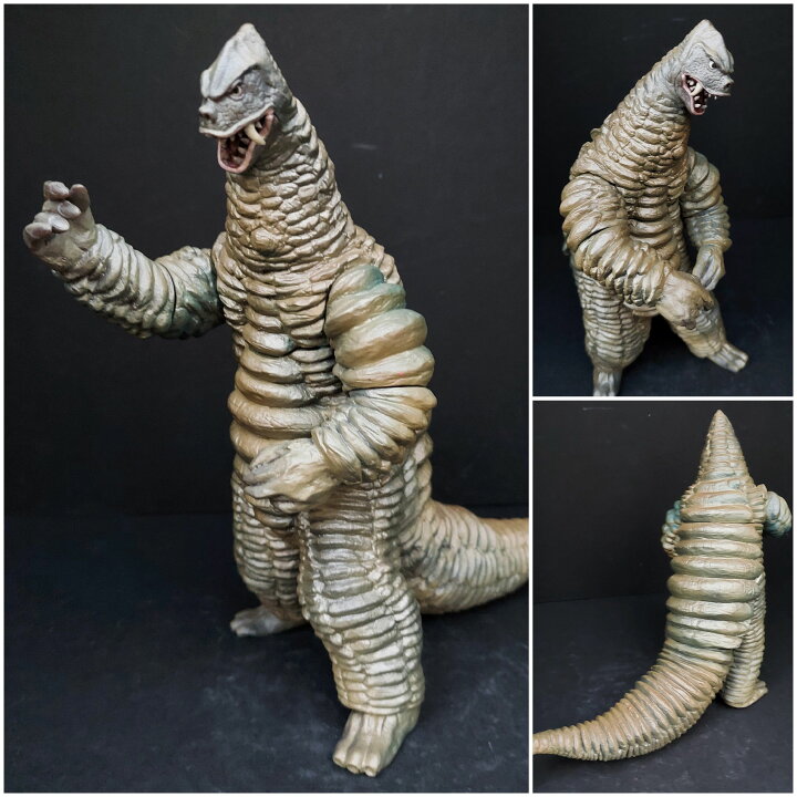 楽天市場】【中古】 CCP 佐竹雅昭怪獣コレクションVol.006 どくろ怪獣 