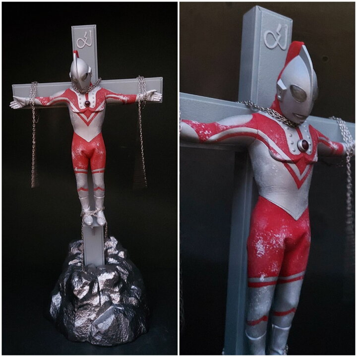 楽天市場】【中古】CCP ウルトラ10大決戦シリーズ 第2弾 ゴルゴダ 