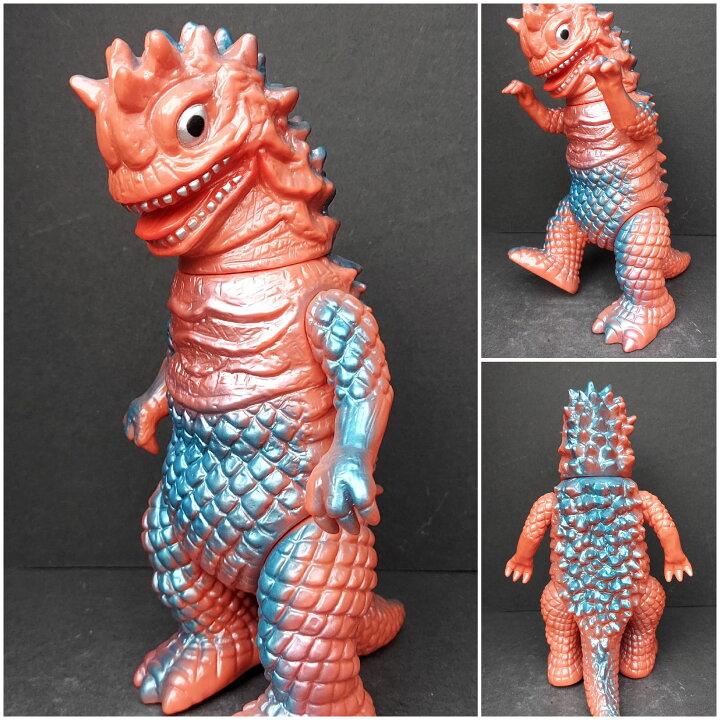 楽天市場】B-CLUB ブルマァク 復刻版怪獣シリーズ 宇宙怪獣ベムラー 