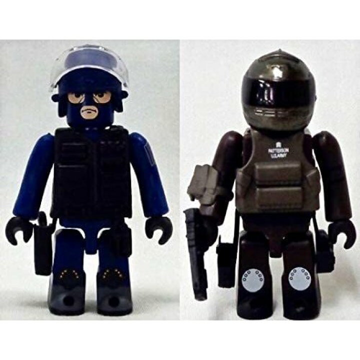 楽天市場】メディコムトイ KUBRICK SPECIAL FORCE[SERIES 3] 2種セット 