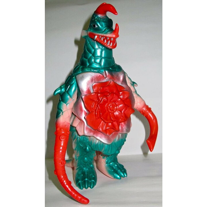 楽天市場】【中古】やまなや 怪獣郷 アストロモンス（グリーン） : 御 