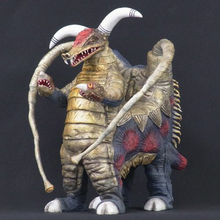 楽天市場】【輸送箱入り】エクスプラス ウルトラ大怪獣シリーズ 5000  