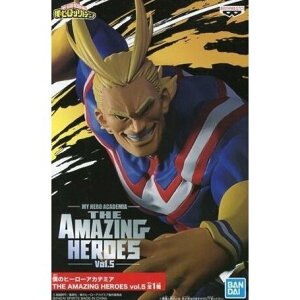l̃q[[AJf~A THE AMAZING HEROES vol.5@I[}Cg