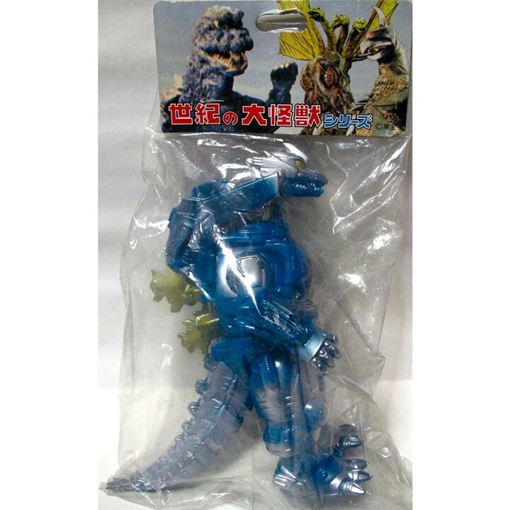 楽天市場】マーミット 怪獣天国 世紀の大怪獣シリーズ 3式機龍 1期 