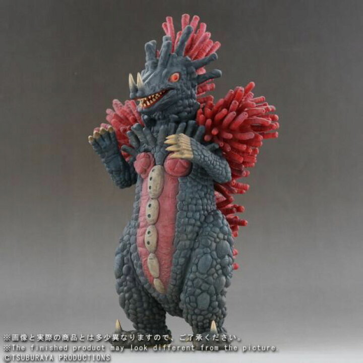 楽天市場】【輸送箱入り】エクスプラス 大怪獣シリーズ やわらかい 