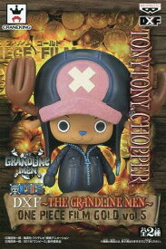 ワンピース DXF THE GRANDLINE MEN FILM GOLD vol.5　チョッパー　グランドラインメン