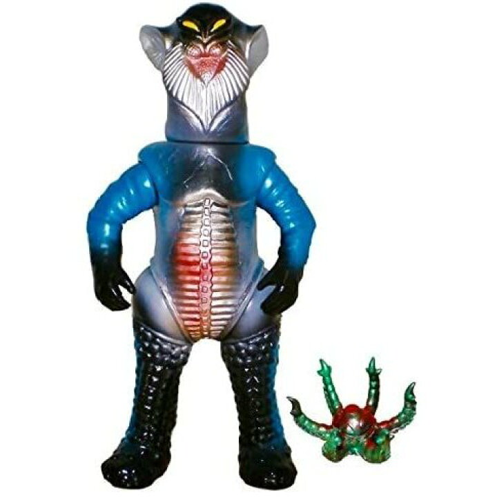 楽天市場】ベアモデル オール怪獣コレクション メフィラス星人 2代目 