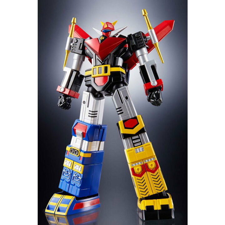 楽天市場】スーパーロボット超合金 ゴッドシグマ 『宇宙大帝ゴッド 